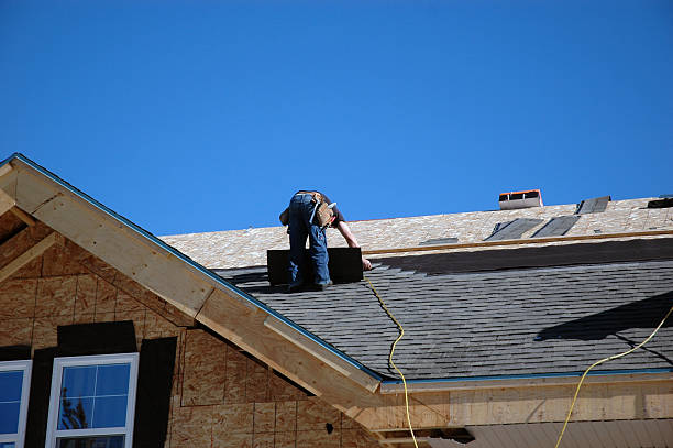 Gutter Installation and Roofing in Pumpkin Center, NC